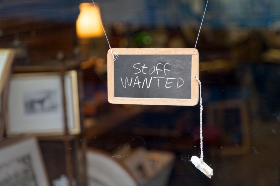 Personeel gezocht